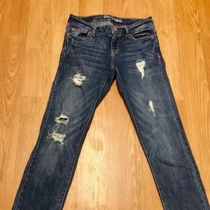 Aeropostale Bayla Skinny jeans